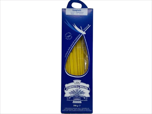 Benedetto Cavalieri Spaghetti 500g