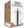 LeXpress Stainless Steel Cafetiere 3 Cup