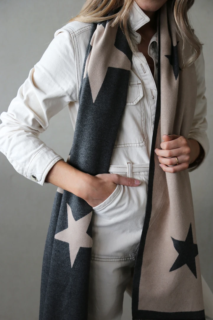 Starlight Scarf