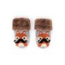 Cosy Kids Fox Mittens