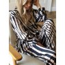 Tutti & Co Zebra Pyjamas