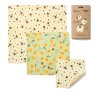 Emma Bridgewater Bees & Buttercups Beeswax Wraps 3 Combo Pack
