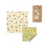 Emma Bridgewater Bees & Buttercups Beeswax Wraps 2 Combo Pack