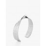 Reflection Bangle Silver