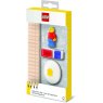 Lego Stationery Set With Mini Figure