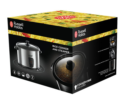 Russell Hobbs Rice Cooker & Steamer