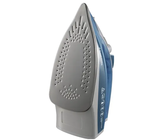 Russell Hobbs Supreme Steam Traditional Iron - Blue & White