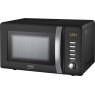 Hamilton Beach Microwave Black 20L