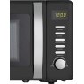Hamilton Beach 20L Standard Silver Microwave
