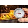 MasterClass Large Stainless Steel Meat Thermometer