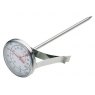 Stainless Steel Milk Frothing Thermometer