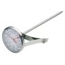 KitchenCraft Stainless Steel Milk Frothing Thermometer