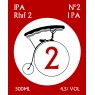 Portmeirion Cymru IPA Rhif 2 | No2 IPA