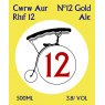 Portmeirion Cymru Cwrw Aur Rhif 12 | No12 Golden Ale
