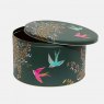 Sara Miller London Sara Miller Pheasant Deep Rectangular Tin