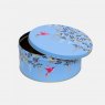 Sara Miller London Sara Miller Pheasant Deep Rectangular Tin