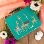 Sara Miller Animal Parade Lunch Box