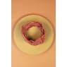 Powder Portmeirion Home Potter's Stripe Oatmeal Bowl Blue
