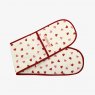 Emma Bridgewater Pink Hearts Tea Towel & Double Oven Glove Set