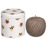 Emma Bridgewater Bee String Tin