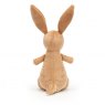 Jellycat  Ashwood Leather Bag Brown Mud Cheltenham