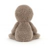 Jellycat  Ashwood Leather Bag Brown Mud Cheltenham