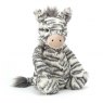 Jellycat  Jellycat Bashful Blush Bunny Ring Rattle