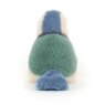 Jellycat Soft Toys Mussel Pot 18cm