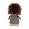 Jellycat  KC Fox Barrel Mug