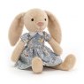 Jellycat Soft Toys Fox and Lottie Dragon Sleepsuit