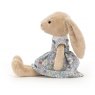 Jellycat Soft Toys Fox and Lottie Dragon Sleepsuit