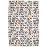 Emma Bridgewater Rise & Shine Tea Towel