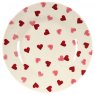 Emma Bridgewater Emma Bridgewater Pink Hearts Medium Gift Bag