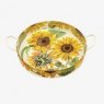 Emma Bridgewater Sunflowers Large Handled Tray