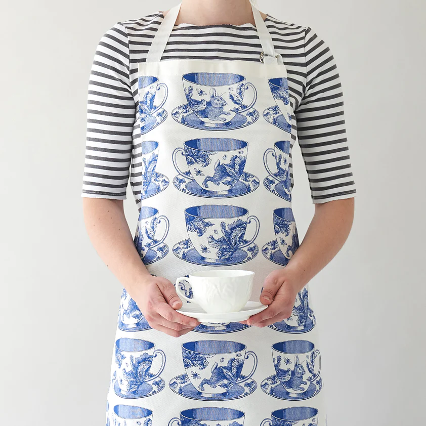 Thornback & Peel Tea Cup Apron