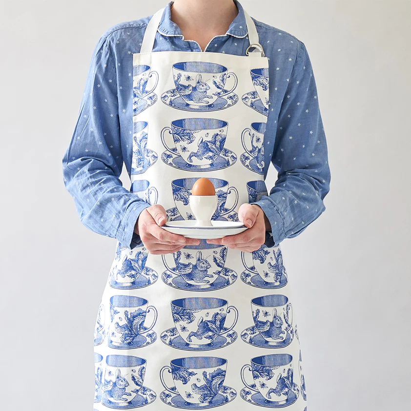 Thornback & Peel Tea Cup Apron