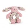 Jellycat Soft Toys Bashful Pink Bunny Medium