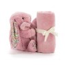 Jellycat Soft Toys Bashful Pink Bunny Medium