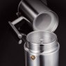 Stellar Coffee 4 Cup Espresso Maker