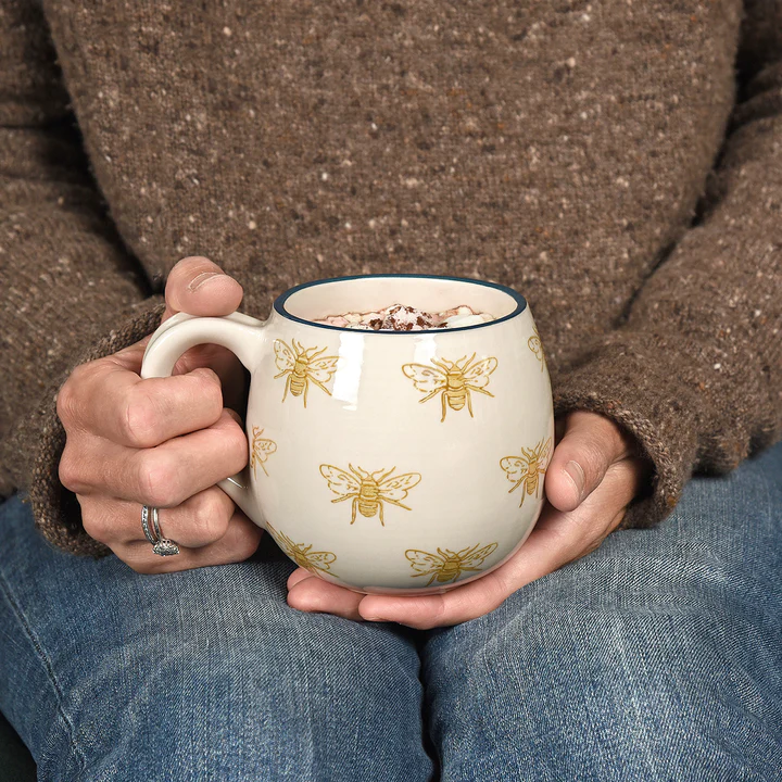 Sophie Allport Bees Stoneware Mug