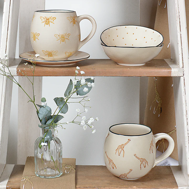 Sophie Allport Bees Stoneware Mug