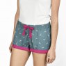 Sophie Allport Sophie Allport Zebra Pyjama Shorts