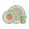 KitchenCraft  Round Pizza Stone Set