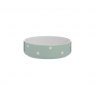 Mason Cash Polka Dot Sage 13cm Pet Bowl