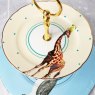 Yvonne Ellen 2 Tier Cake Stand Penguin & Giraffe