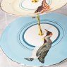 Yvonne Ellen 2 Tier Cake Stand Penguin & Giraffe