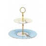 Yvonne Ellen 2 Tier Cake Stand Penguin & Giraffe