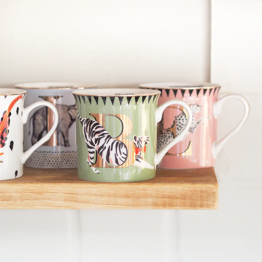 Yvonne Ellen M for Marvellous Mug