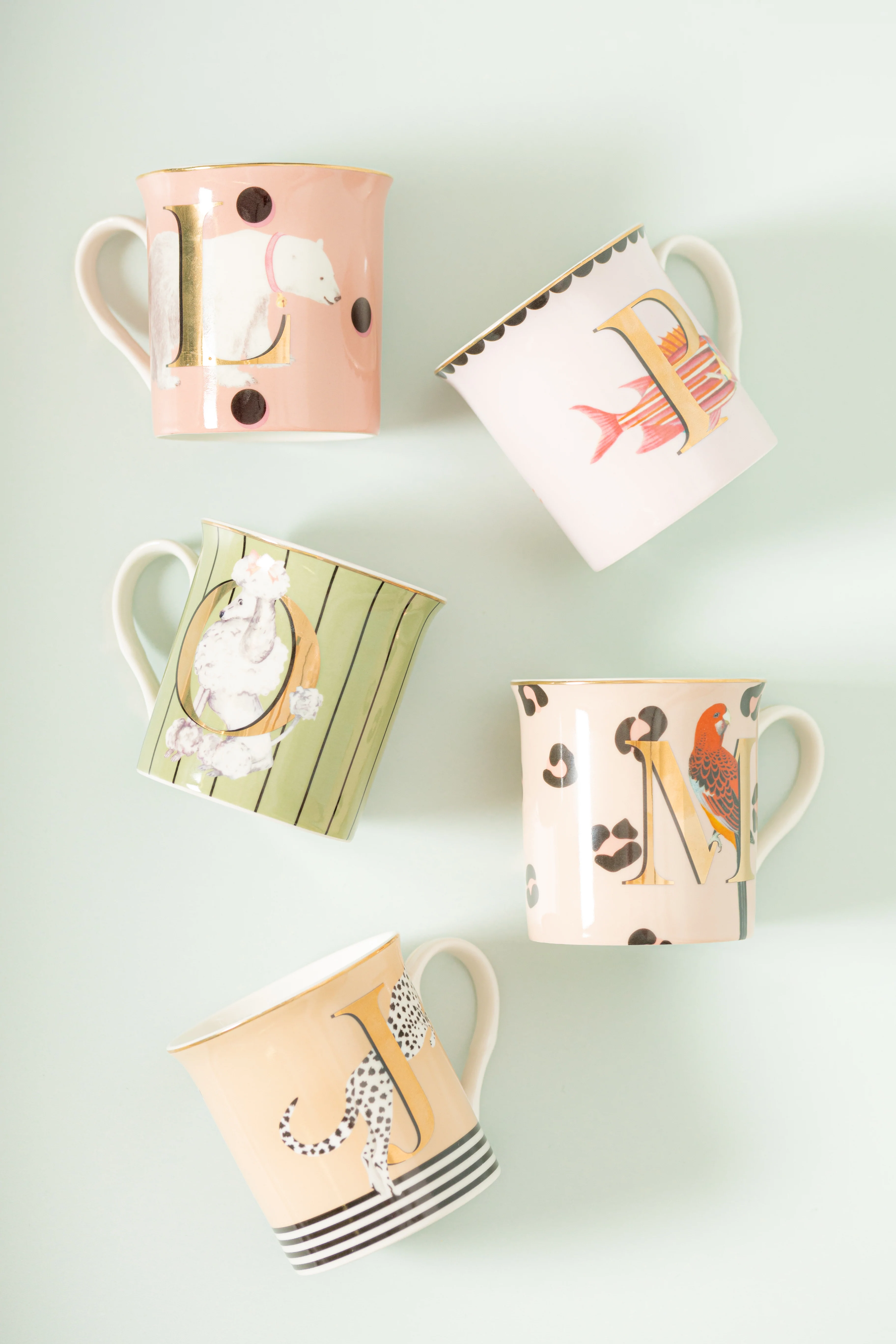 Yvonne Ellen C for Cutie Mug