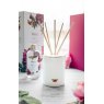 RHS Endorsed RHS Black Cherry & Rose Ceramic Reed Diffuser